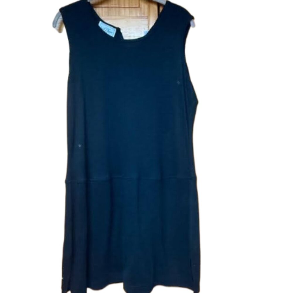 Just Class skort dress Black